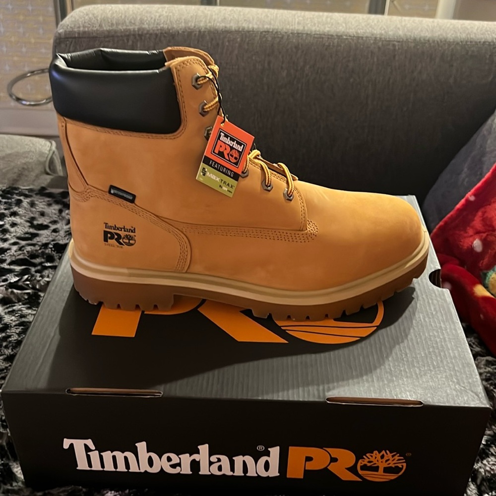 Brand New Timberland PRO